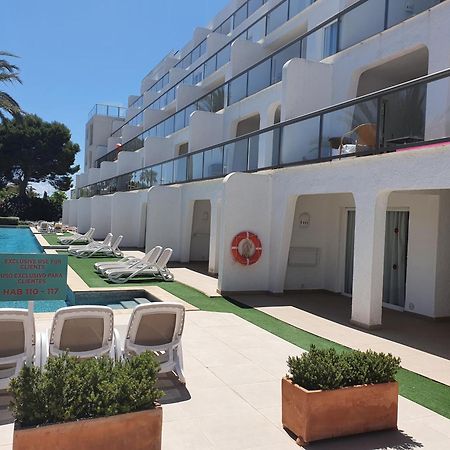 Aparthotel Ses Fotges Playa de Muro  Exterior foto