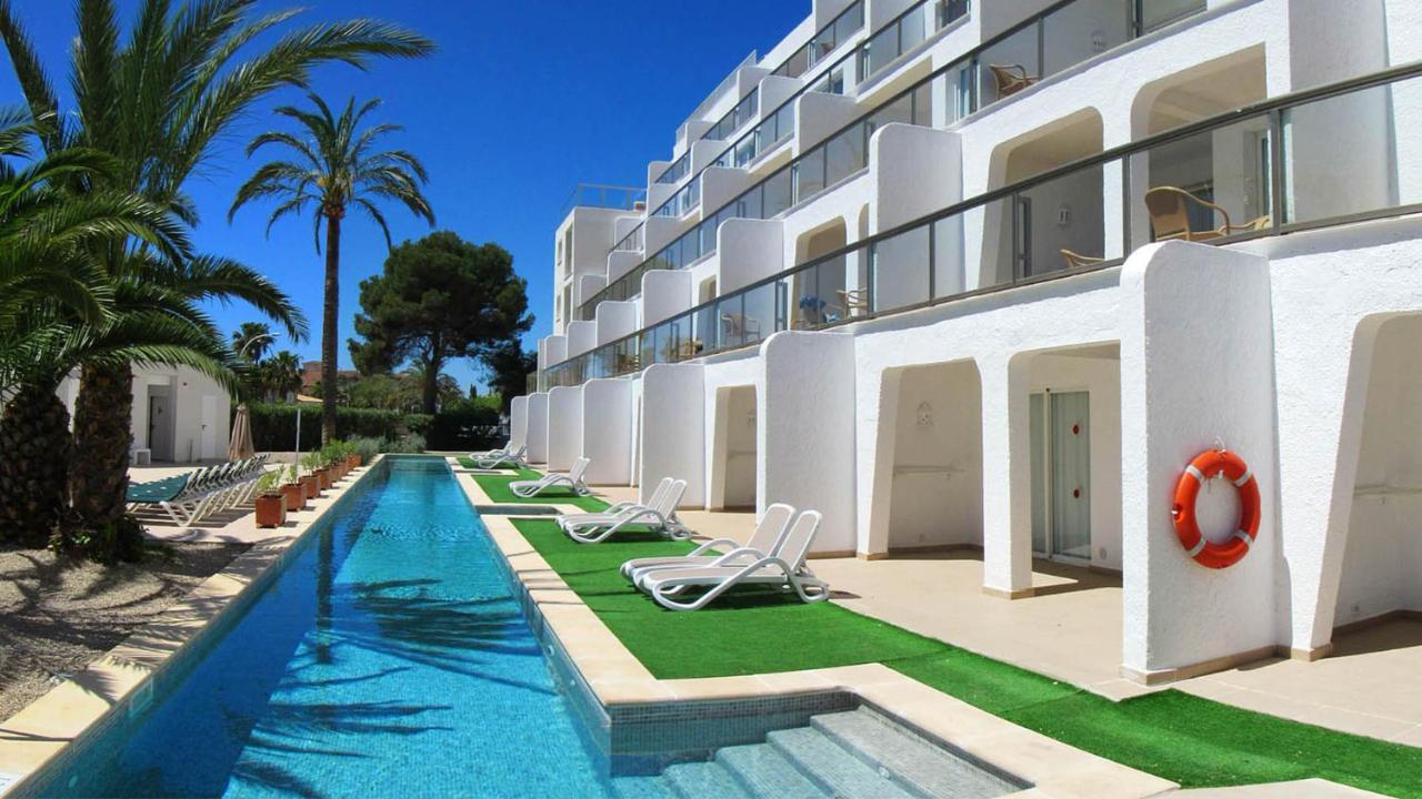 Aparthotel Ses Fotges Playa de Muro  Exterior foto