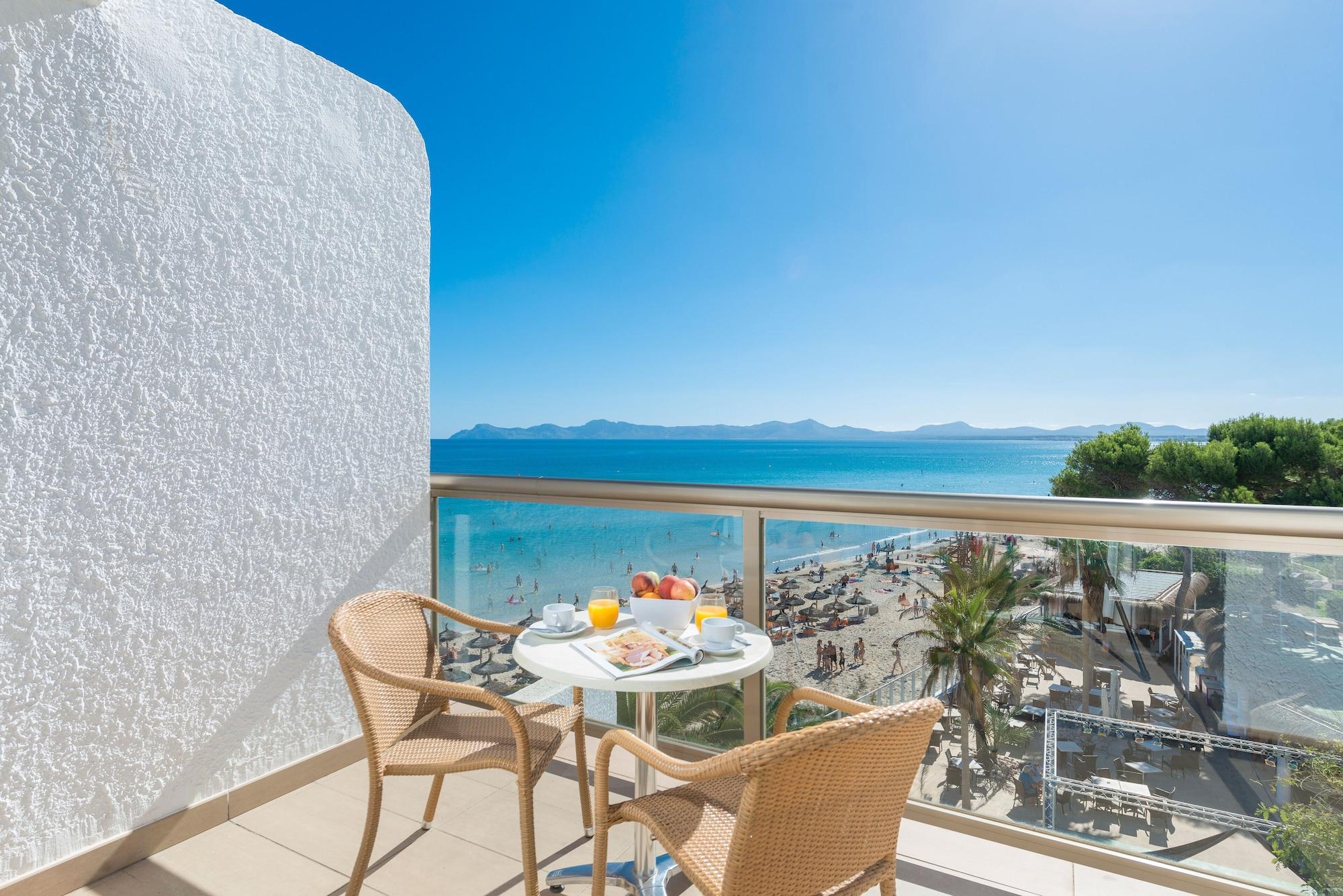 Aparthotel Ses Fotges Playa de Muro  Exterior foto