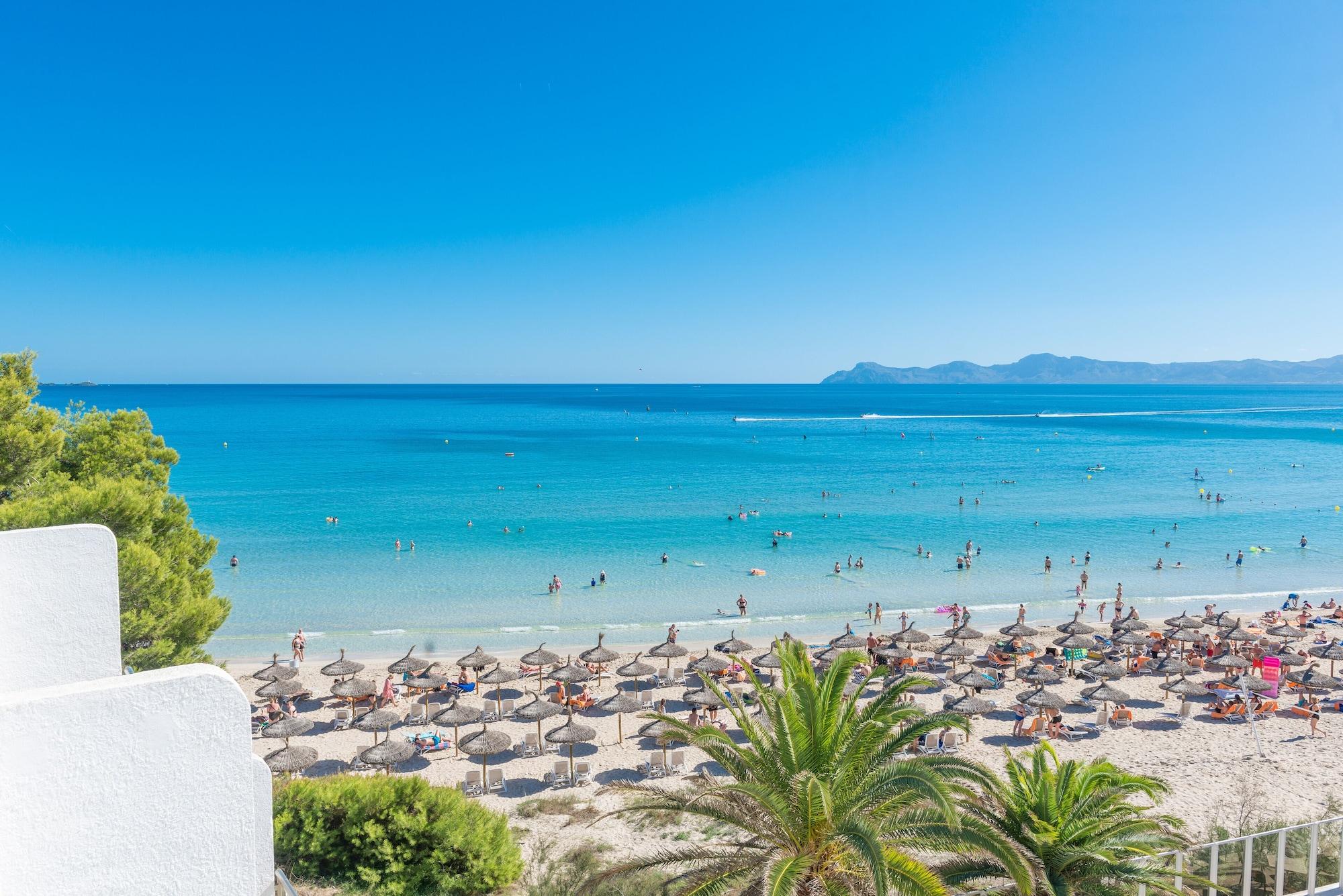 Aparthotel Ses Fotges Playa de Muro  Exterior foto