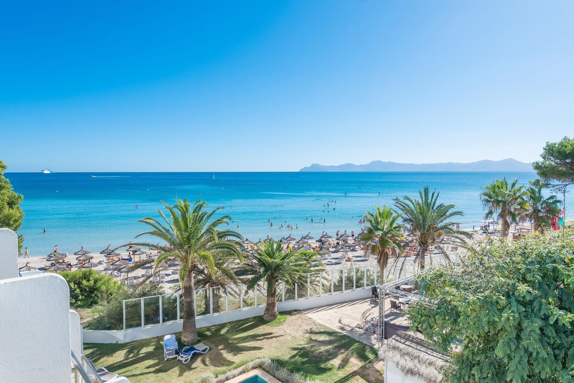 Aparthotel Ses Fotges Playa de Muro  Exterior foto