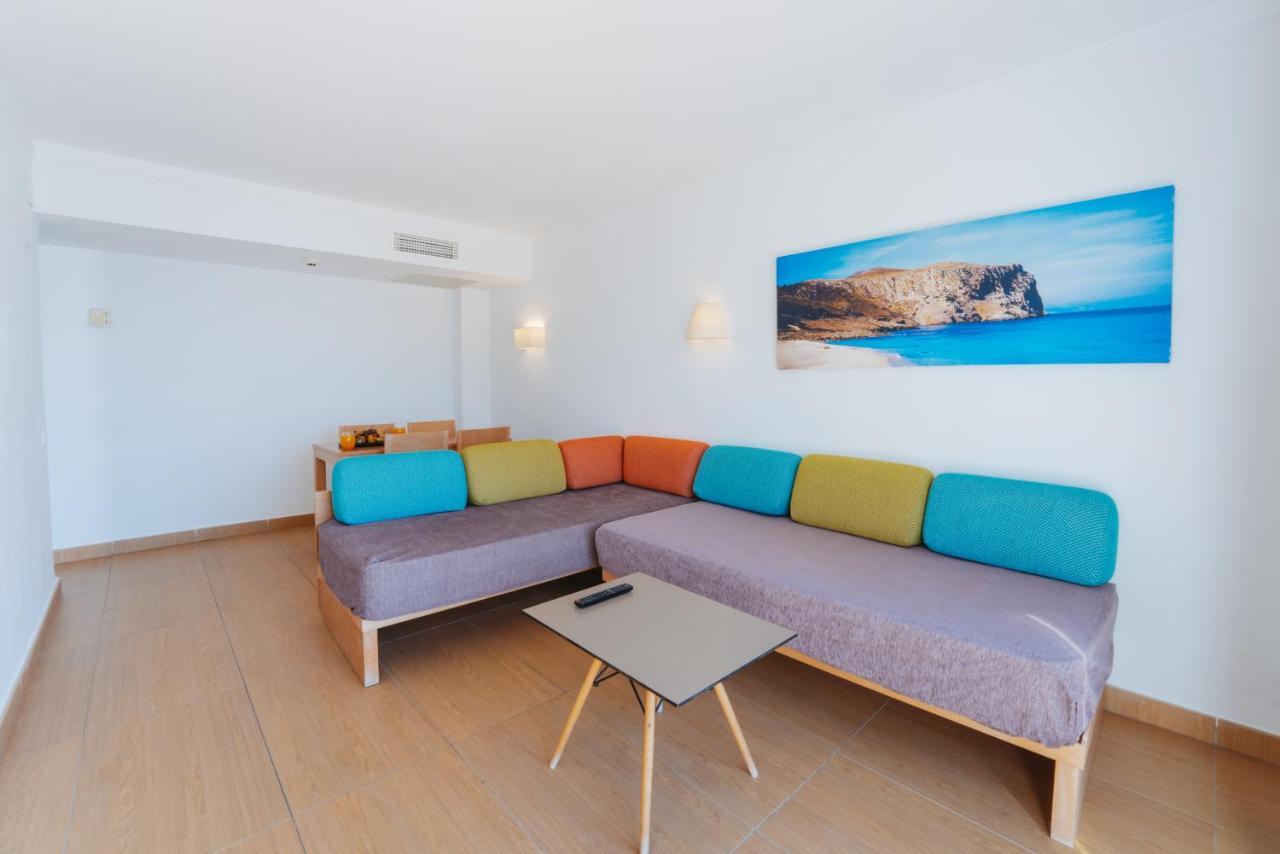 Aparthotel Ses Fotges Playa de Muro  Exterior foto