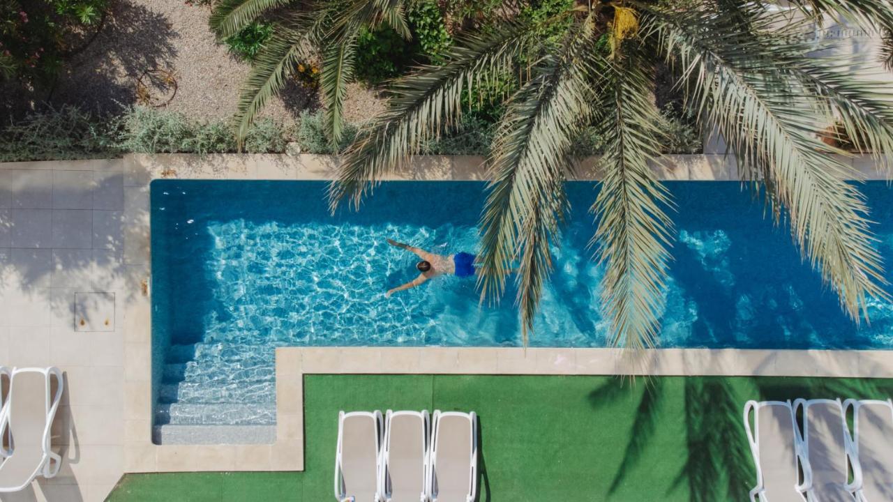Aparthotel Ses Fotges Playa de Muro  Exterior foto