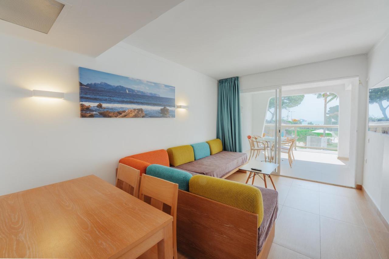 Aparthotel Ses Fotges Playa de Muro  Exterior foto