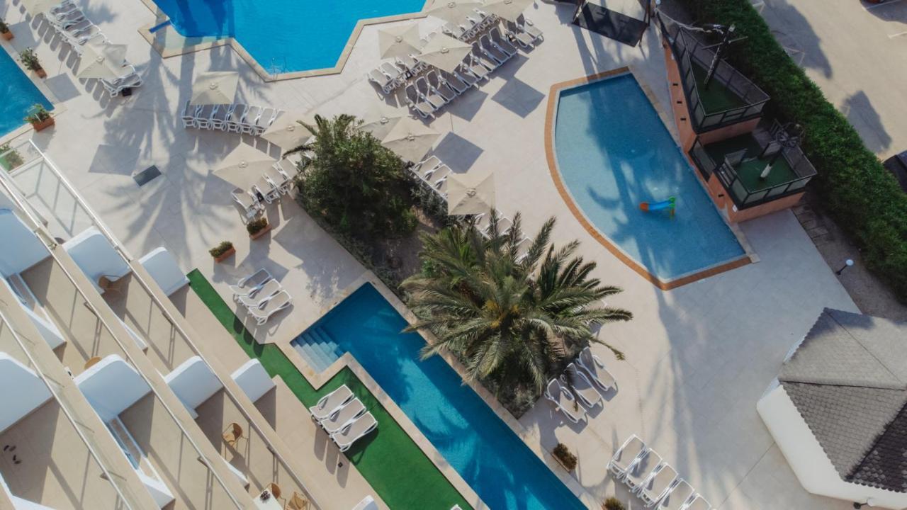 Aparthotel Ses Fotges Playa de Muro  Exterior foto