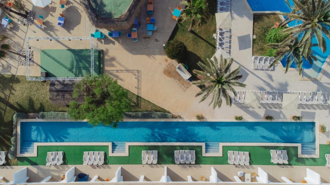 Aparthotel Ses Fotges Playa de Muro  Exterior foto