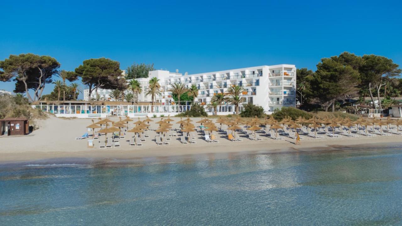 Aparthotel Ses Fotges Playa de Muro  Exterior foto