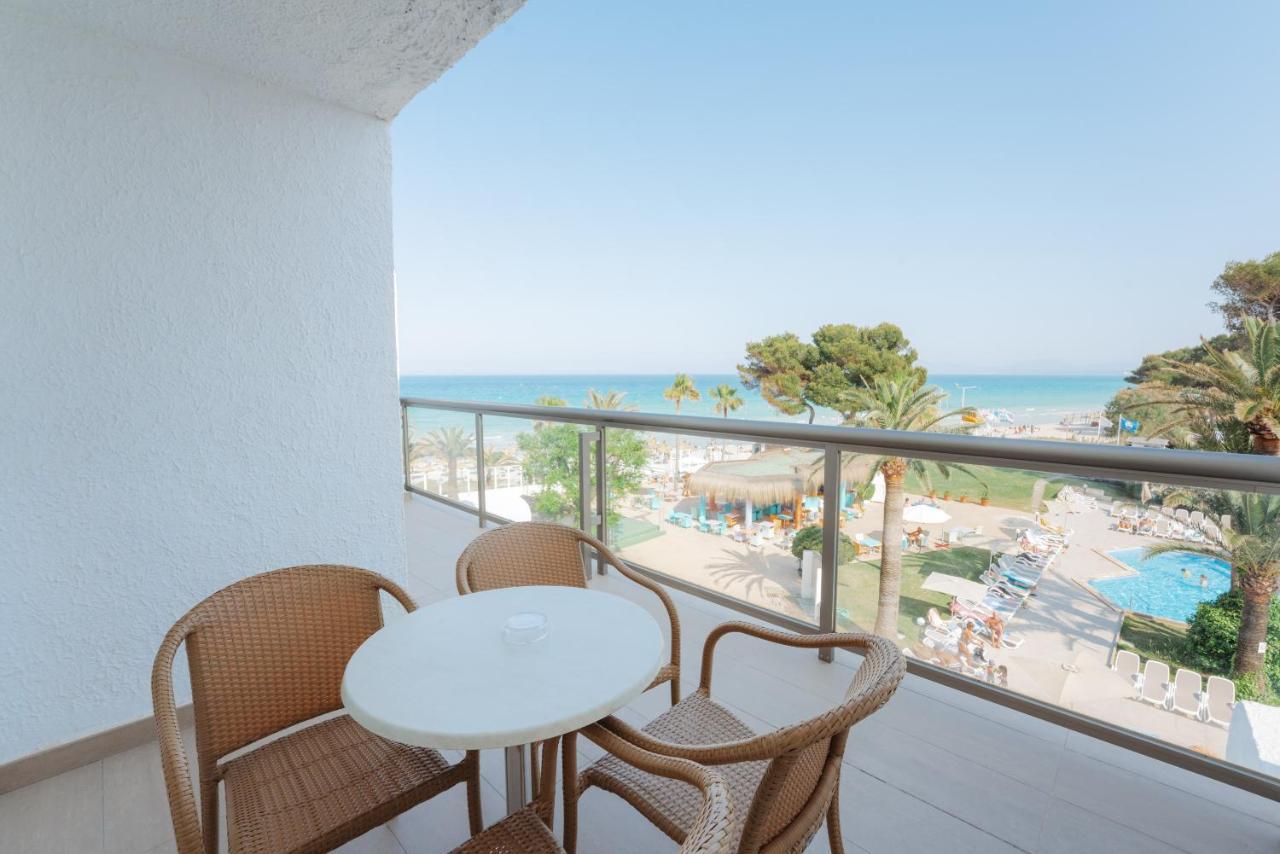 Aparthotel Ses Fotges Playa de Muro  Exterior foto