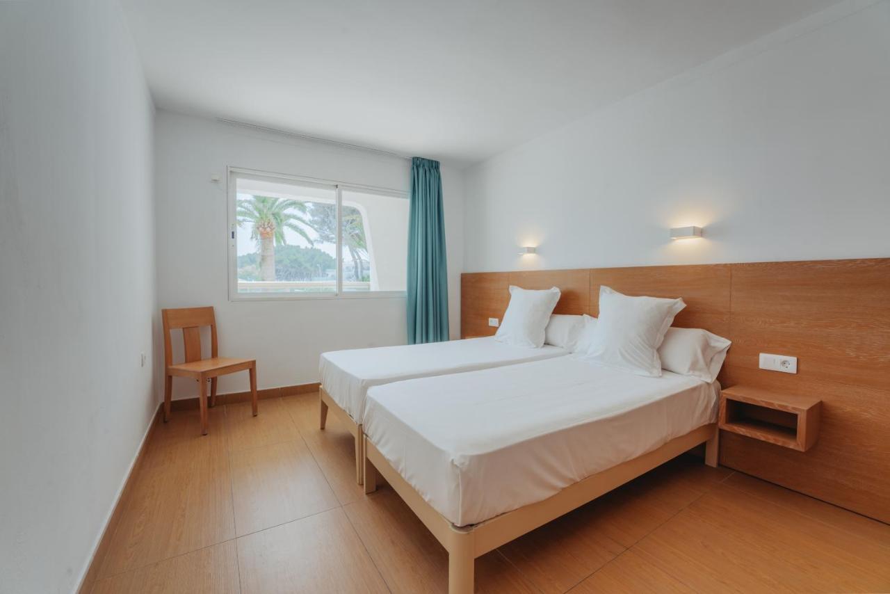 Aparthotel Ses Fotges Playa de Muro  Exterior foto