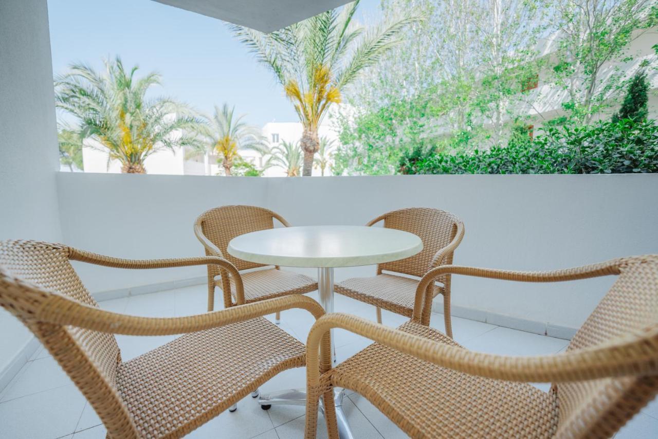 Aparthotel Ses Fotges Playa de Muro  Exterior foto