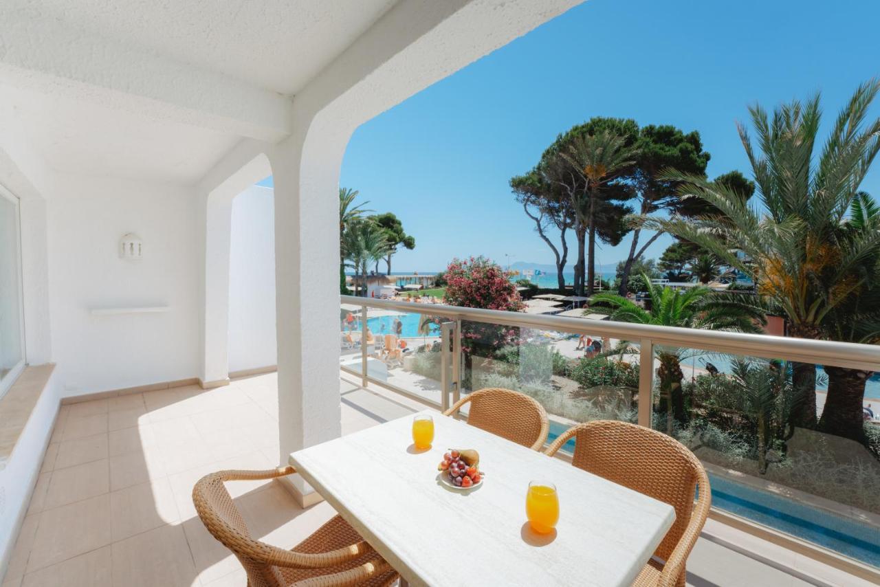 Aparthotel Ses Fotges Playa de Muro  Exterior foto