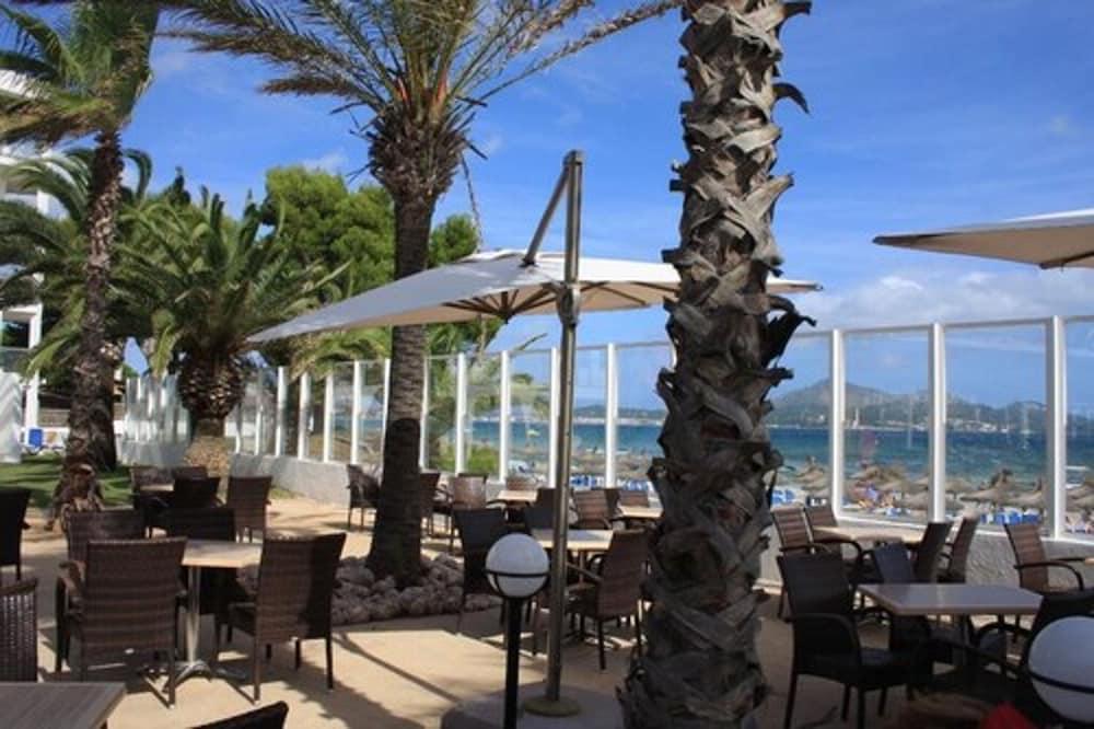Aparthotel Ses Fotges Playa de Muro  Exterior foto