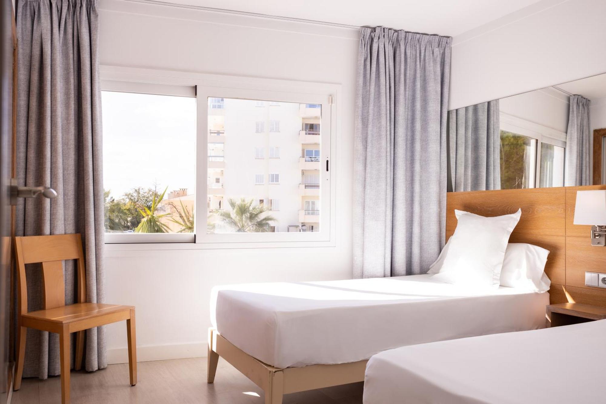 Aparthotel Ses Fotges Playa de Muro  Exterior foto