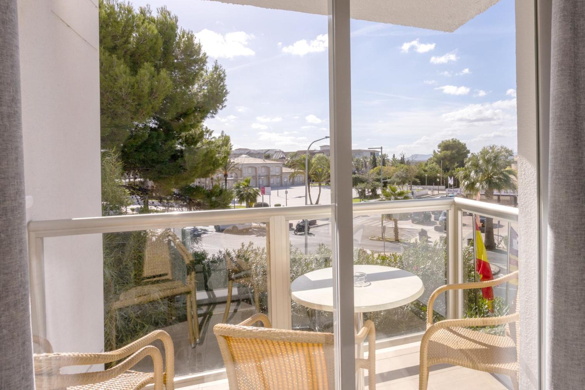 Aparthotel Ses Fotges Playa de Muro  Exterior foto