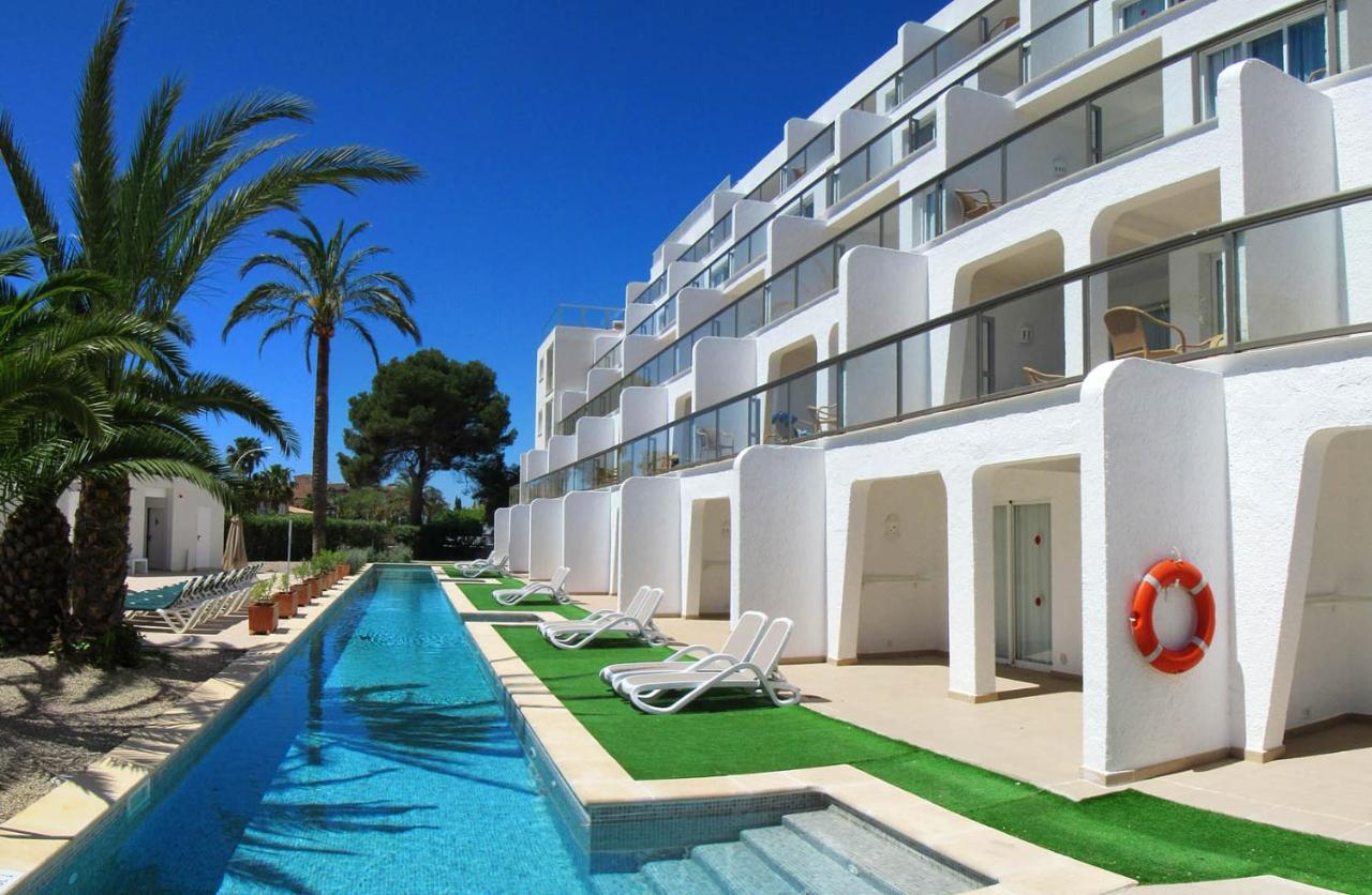 Aparthotel Ses Fotges Playa de Muro  Exterior foto