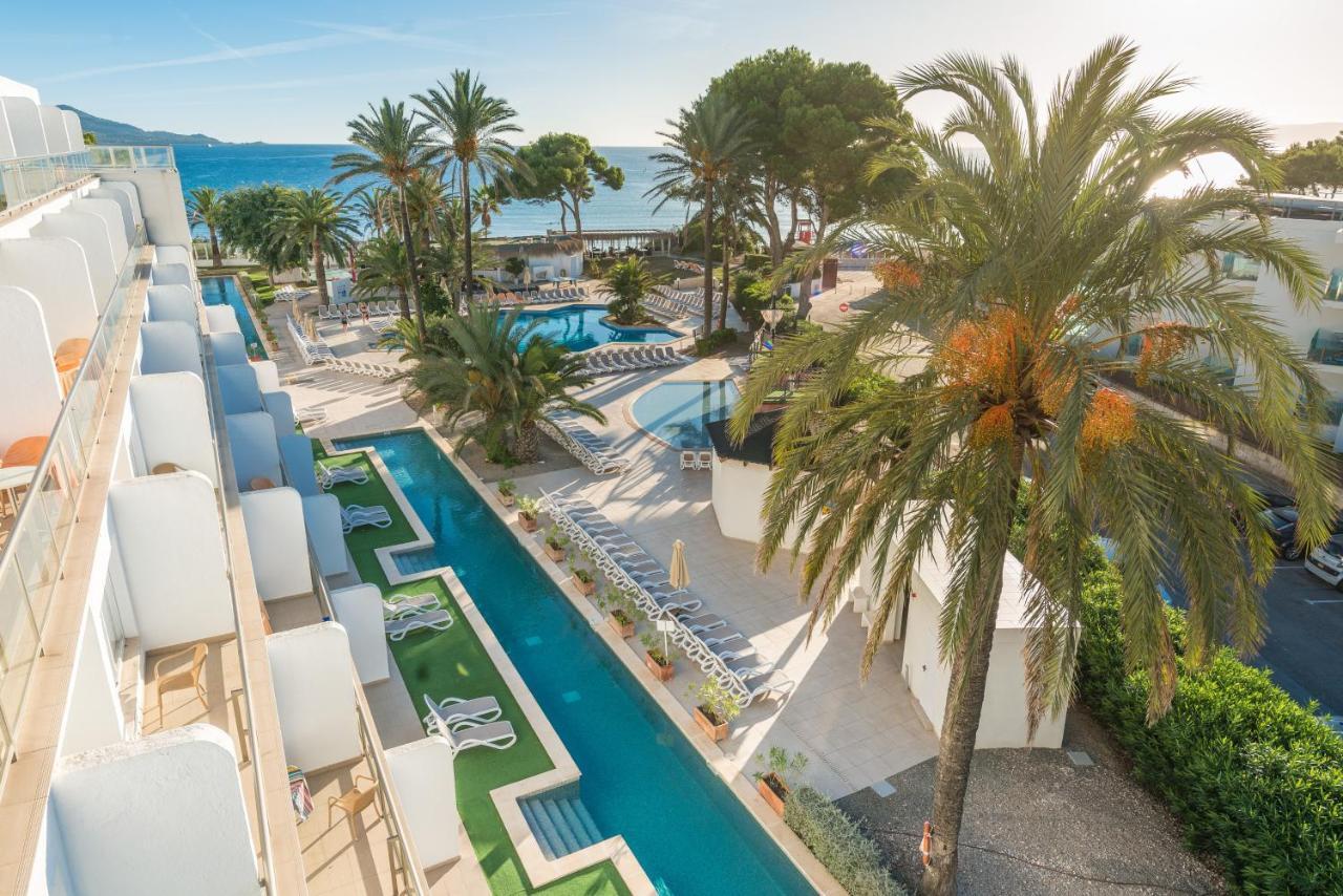 Aparthotel Ses Fotges Playa de Muro  Exterior foto