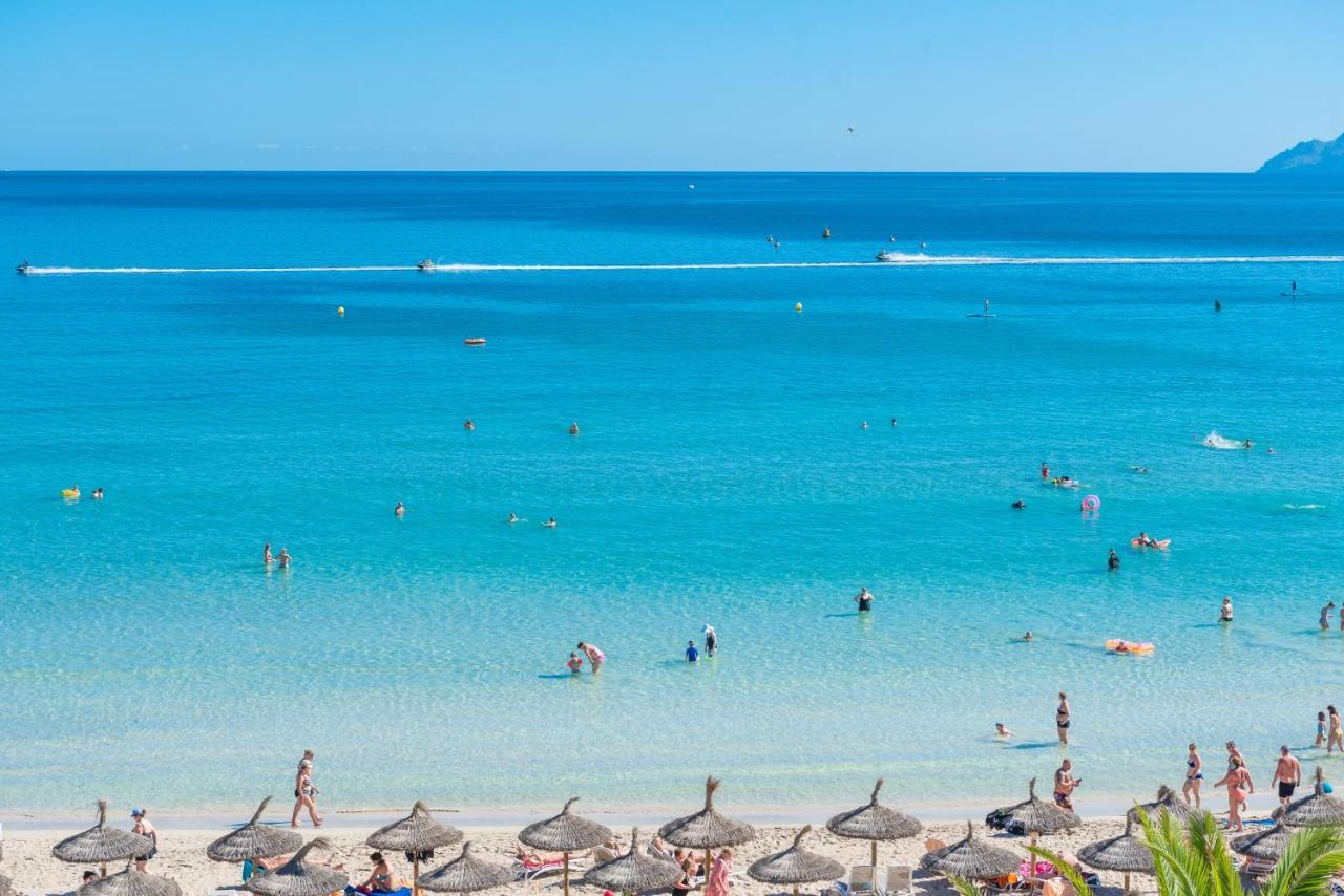 Aparthotel Ses Fotges Playa de Muro  Exterior foto